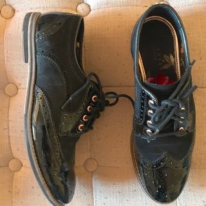 Ted Baker Oxfords